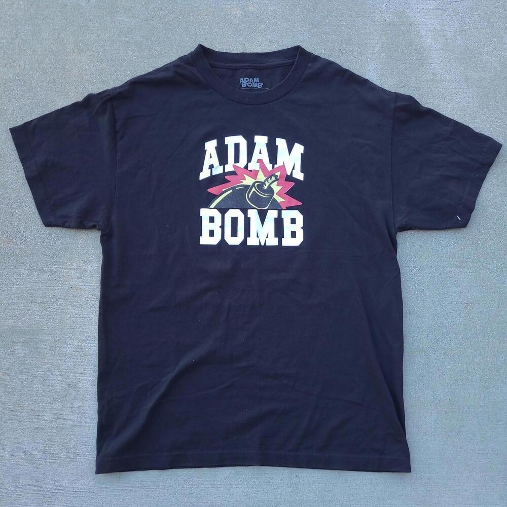 THE HUNDREDS Adam Bomb Tshirt
